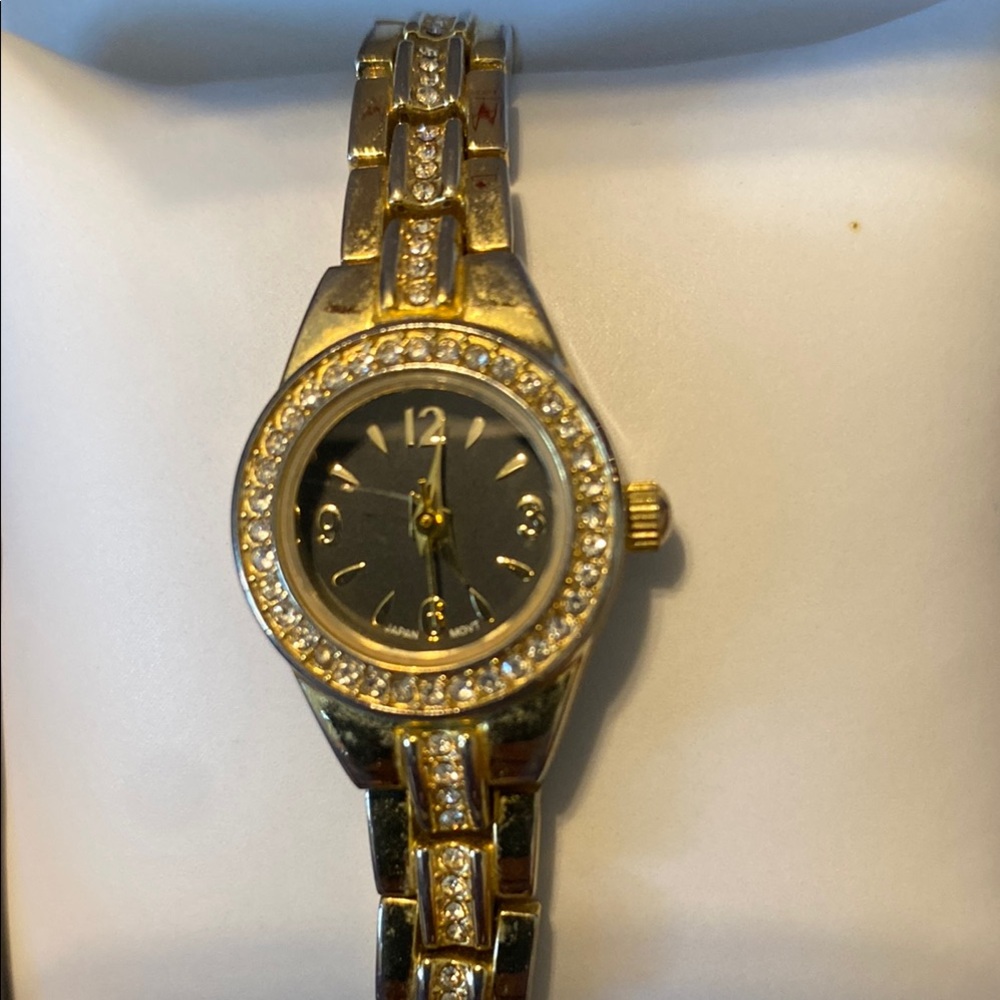 Women’s Gold Watch
